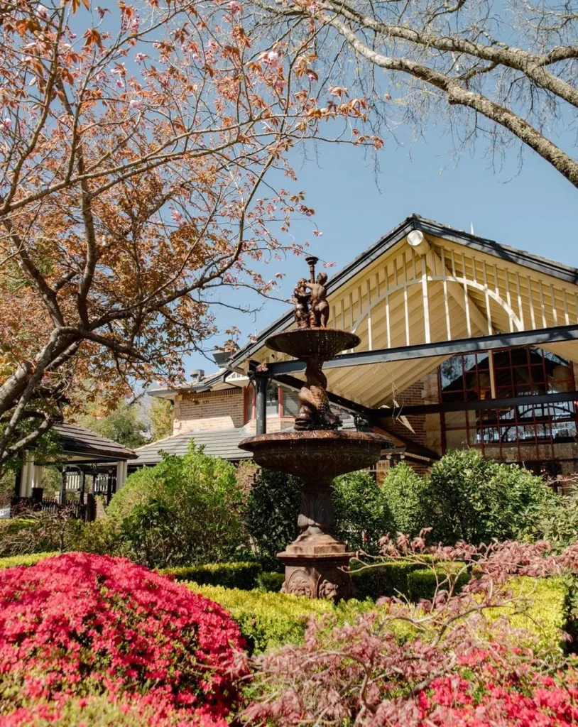 Boutique Hotels, the Blue Mountains