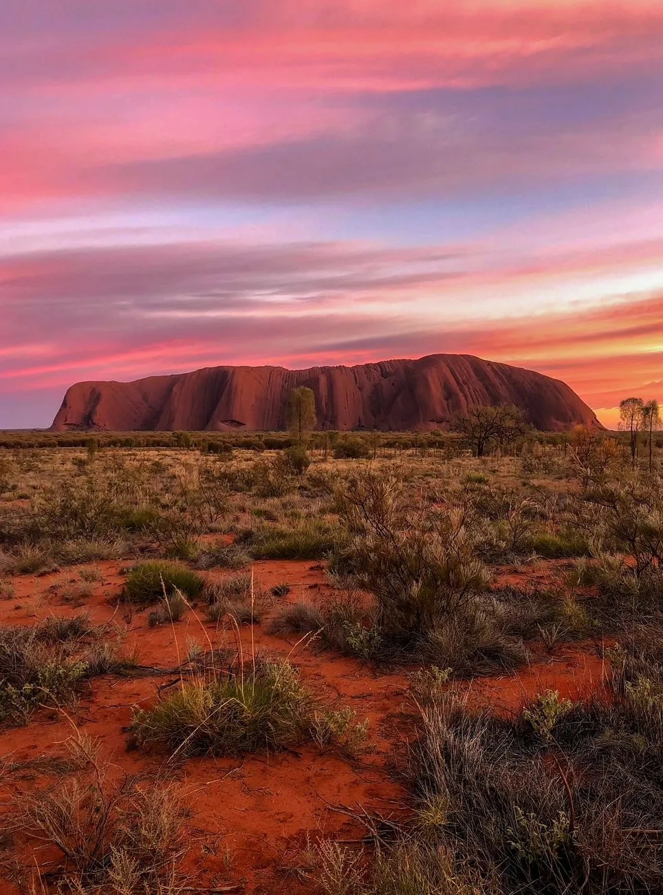 Can I Photograph Every Part of Uluru?