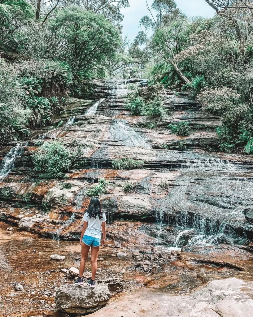 Katoomba Falls Tourist Park