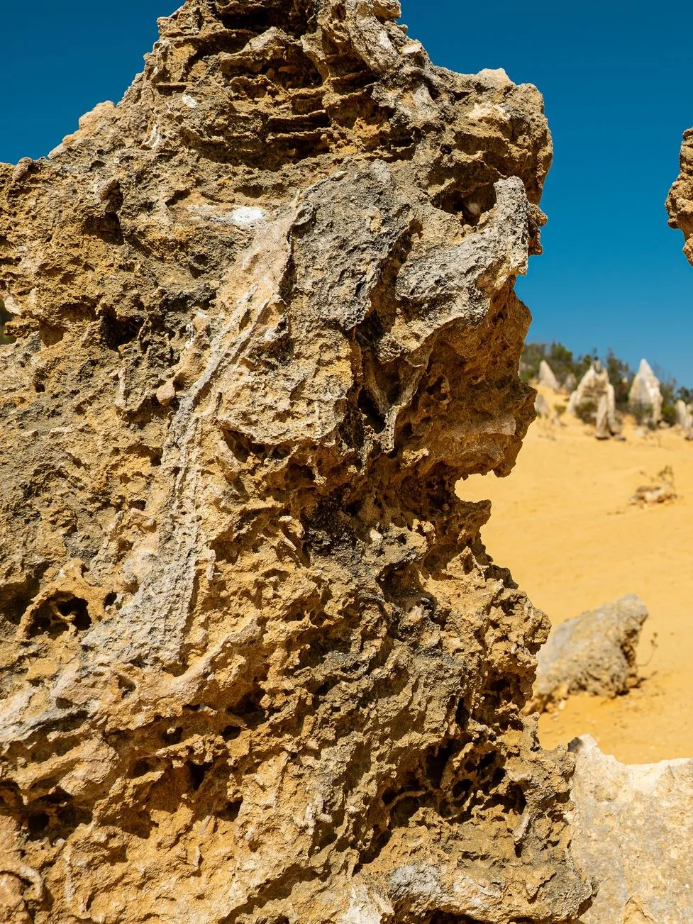 My Take, Why the Pinnacles Stick With You