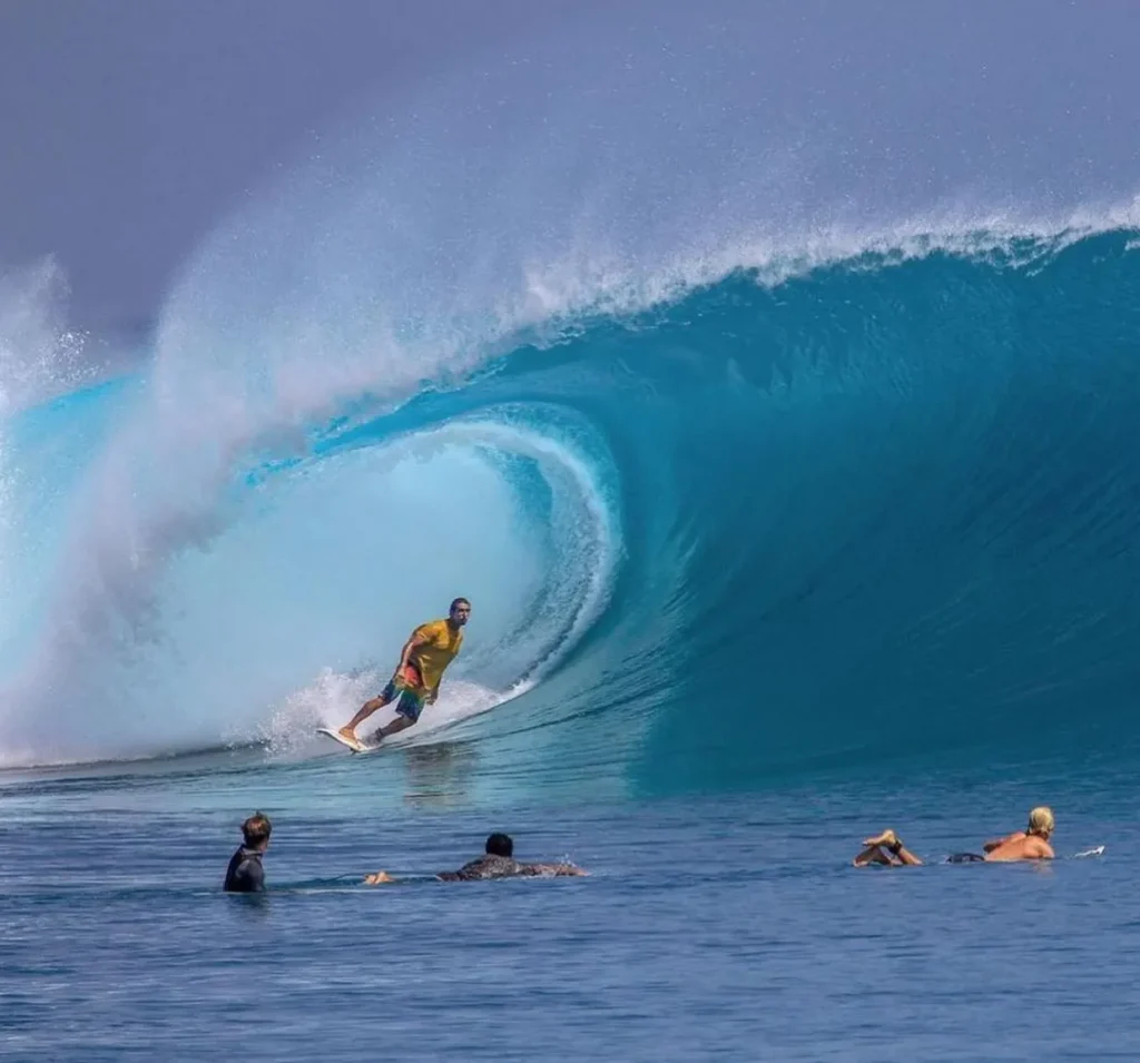 Phillip Island Pro Surfing Competition