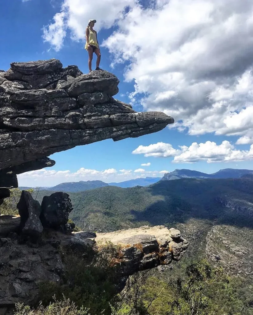 Safety and Booking Info, the Grampians National Park