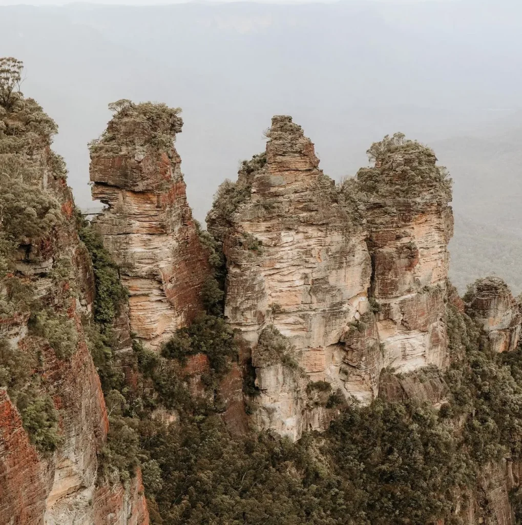 Three Sisters