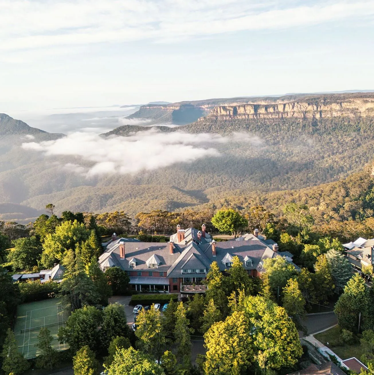 Top Accommodation Options in the Blue Mountains