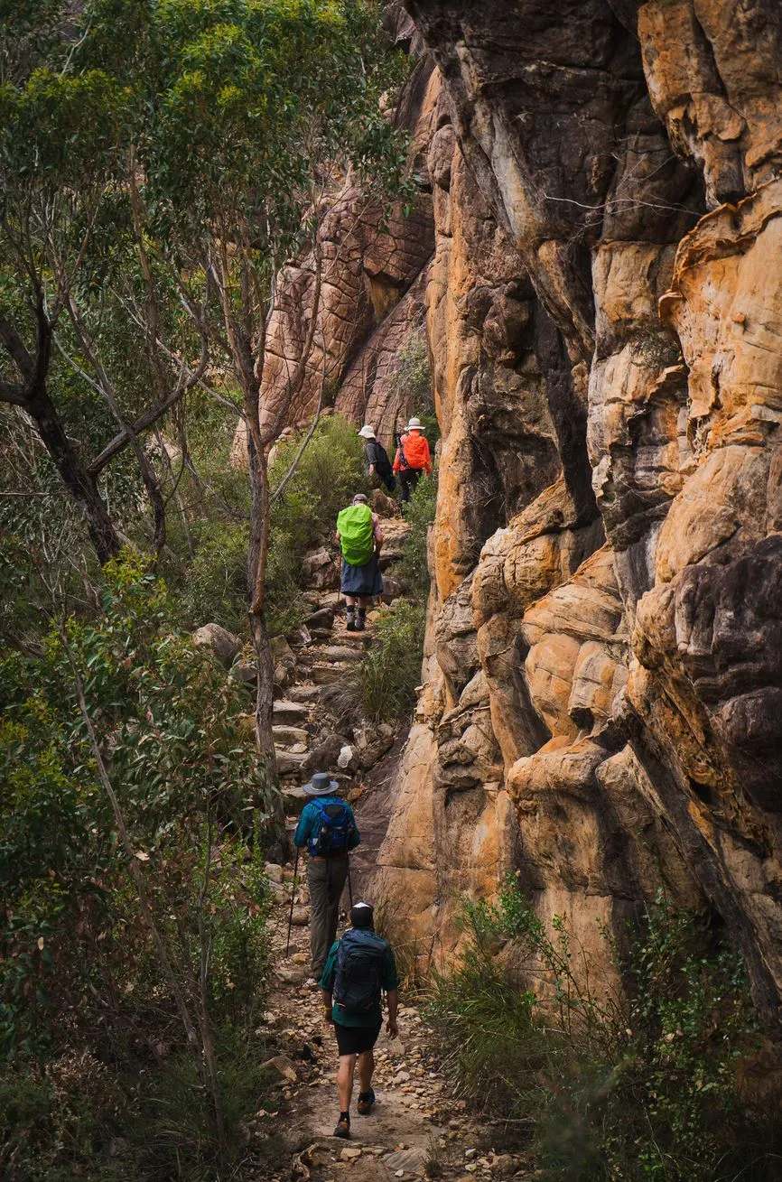 Top Tips, the Grampians National Park