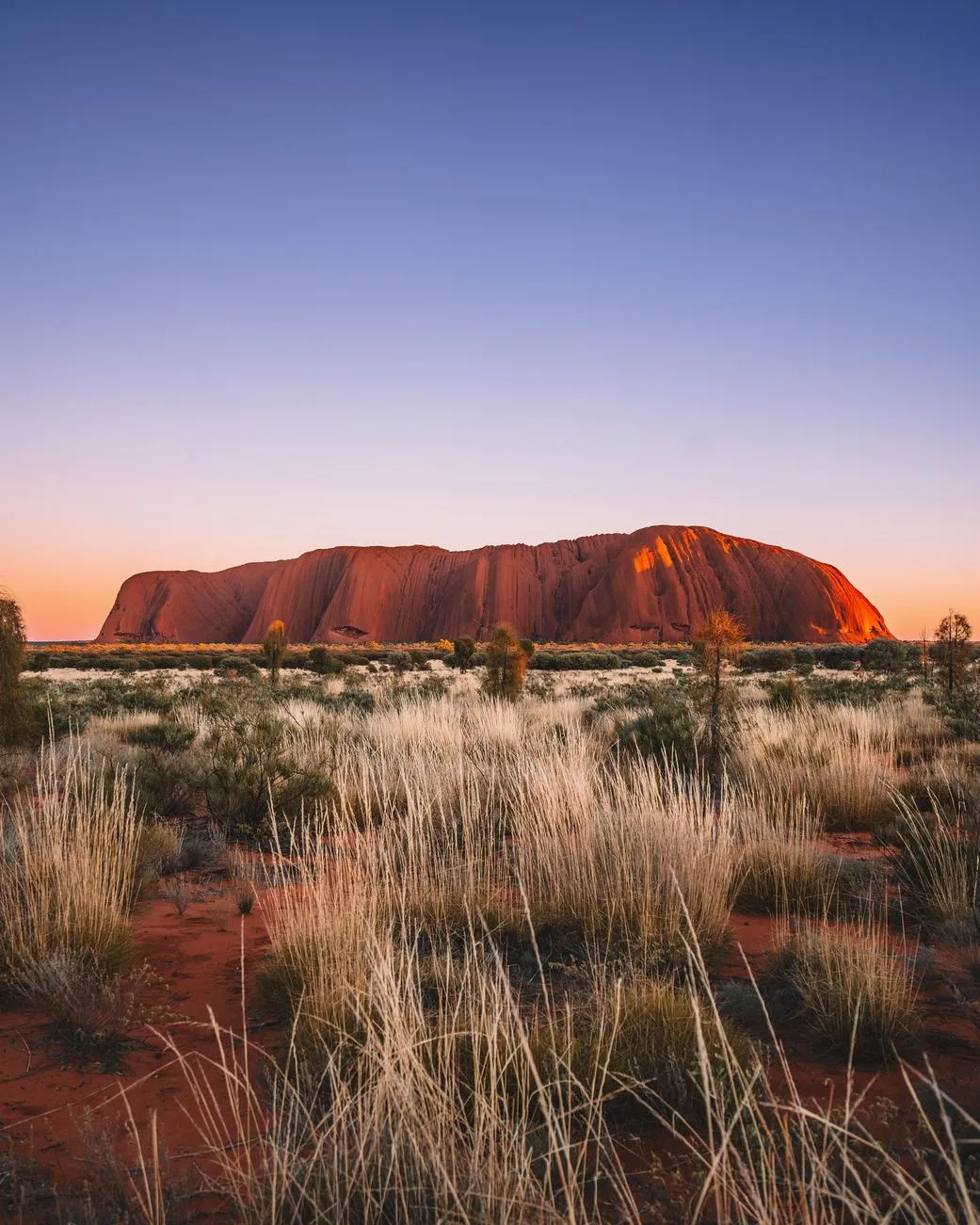 Why Can’t You Climb Uluru and What Does “Handback” Mean