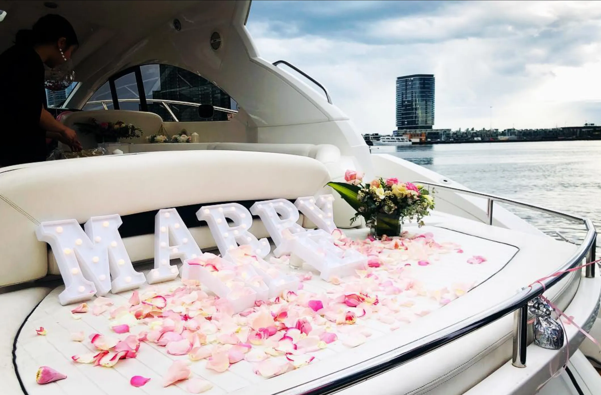 best places to propose in Melbourne