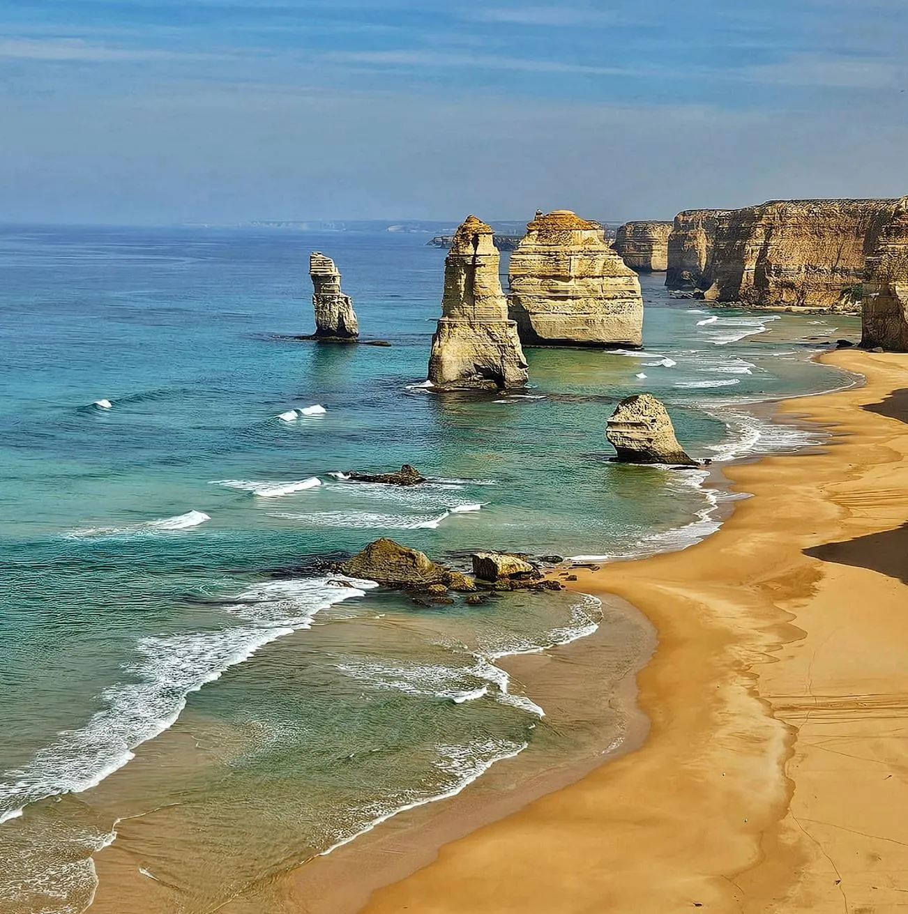 the 12 Apostles