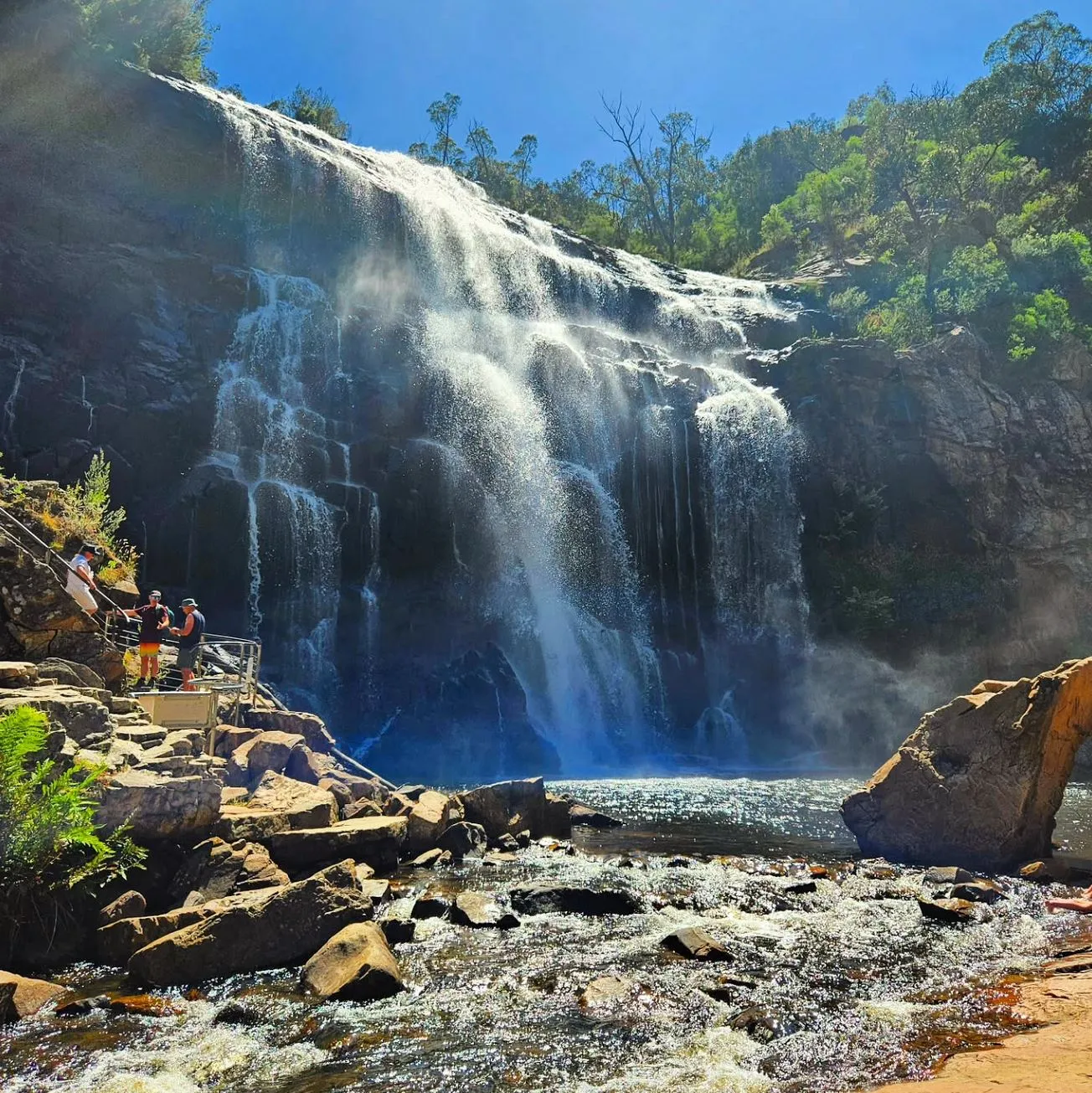 the Grampians