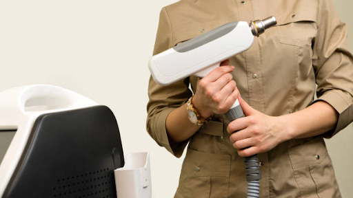 What is the best laser to use for lower fitzpatrick clients who are seeking a hair removal procedure