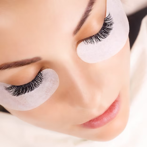How to fix over curled lash lift at home